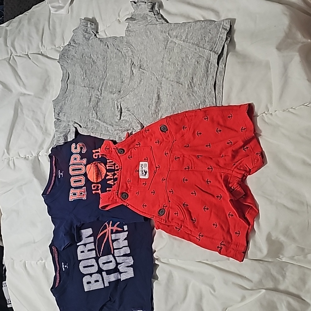 Boys 9m bundle